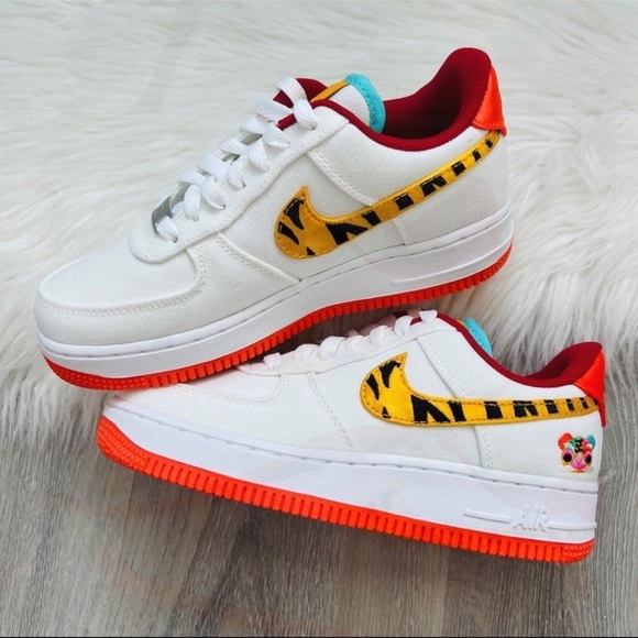 NWT Nike Air Force 1 LX Women’s Shoes - Picture 8 of 10